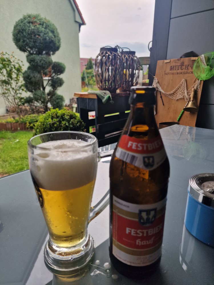 Festbier Hauf DKB
